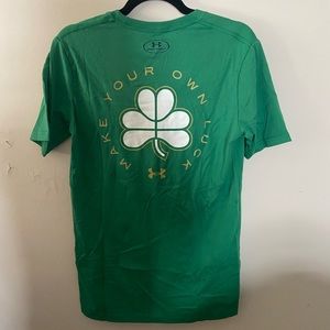 Create Your Own Luck Under Armour T-Shirt